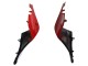 Mejores Carenados Moto Aprilia RS4 50 125 2012-2018 - Plata Rojo Negro Brillante