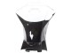 Mejores Carenados Moto Aprilia RS4 50 125 2012-2018 - Blanco Rojo Verde Negro Brillante