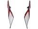 Mejores Carenados Moto Aprilia RS4 50 125 2012-2018 - Blanco Rojo Verde Negro Brillante