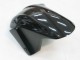 Mejores Carenado Moto Honda CBR600 F4i 2004-2007 - Blanco Negro Brillante