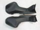 Mejores Carenado Moto Honda CBR600 F4i 2004-2007 - Blanco Negro Brillante