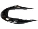 Mejores Carenados Moto Honda CBR600 F4i 2004-2007 - Blanco Negro Brillante