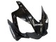 Mejores Carenados Moto Honda CBR600 F4i 2004-2007 - Blanco Negro Brillante
