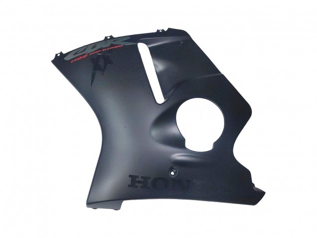 Mejores Kits Carenado Moto Honda CBR1100XX Blackbird 1996-2007 - Negro Mate