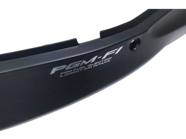 Mejores Kits Carenado Moto Honda CBR1100XX Blackbird 1996-2007 - Negro Mate