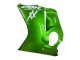 Mejores Carenado Moto Honda CBR1100XX Blackbird 1996-2007 - Verde