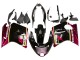 Mejores Carenados Moto Honda CBR1100XX Blackbird 1996-2007 - Negro Brillante Rojo Amarillo