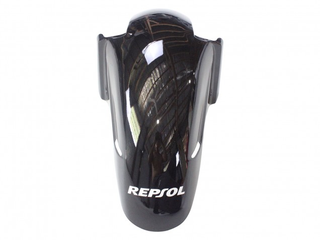 Mejores Carenados Moto ABS Honda CBR1100XX Blackbird 1996-2007 - Naranja Blanco Rojo Negro Brillante Repsol