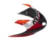 Mejores Carenados Moto ABS Honda CBR1100XX Blackbird 1996-2007 - Naranja Blanco Rojo Negro Brillante Repsol