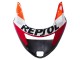 Mejores Carenados Moto ABS Honda CBR1100XX Blackbird 1996-2007 - Naranja Blanco Rojo Negro Brillante Repsol