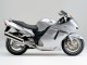 Mejores Carenados Moto Honda CBR1100XX Blackbird 1996-2007 - Plata Gris