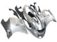 Mejores Carenados Moto Honda CBR1100XX Blackbird 1996-2007 - Plata Gris
