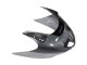 Mejores Carenados Moto Honda CBR1100XX Blackbird 1996-2007 - Plata Gris