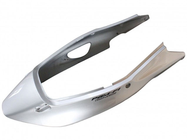 Mejores Carenados Moto Honda CBR1100XX Blackbird 1996-2007 - Plata Gris