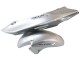 Mejores Carenados Moto Honda CBR1100XX Blackbird 1996-2007 - Plata Gris
