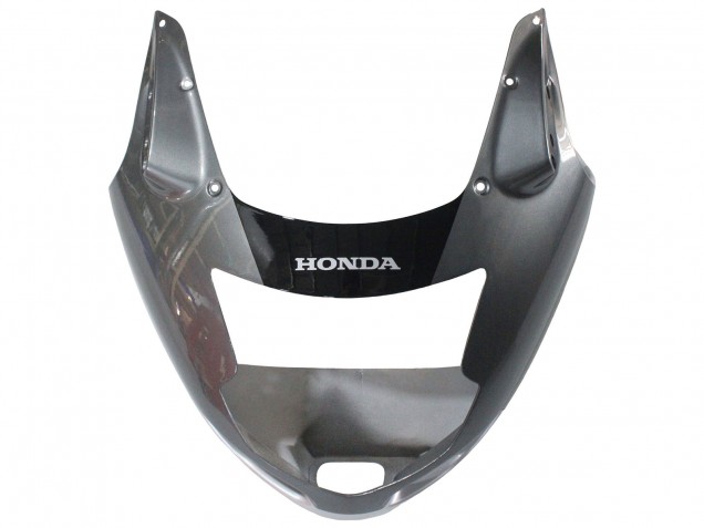 Mejores Carenados Moto Honda CBR1100XX Blackbird 1996-2007 - Plata Gris