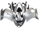 Mejores Carenados Moto Honda CBR1100XX Blackbird 1996-2007 - Plata Gris