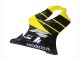 Mejores Carenados Moto Honda CBR600 F4 1999-2000 - Amarillo Negro Brillante