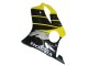 Mejores Carenados Moto Honda CBR600 F4 1999-2000 - Amarillo Negro Brillante