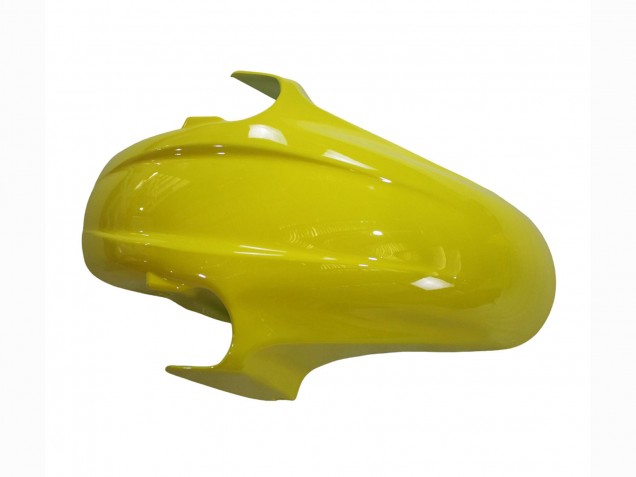 Mejores Carenados Moto Honda CBR600 F4 1999-2000 - Amarillo Negro Brillante