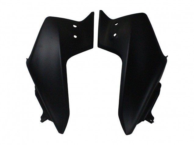 Mejores Carenados Moto Honda CBR600F 2011-2013 - Negro Brillante