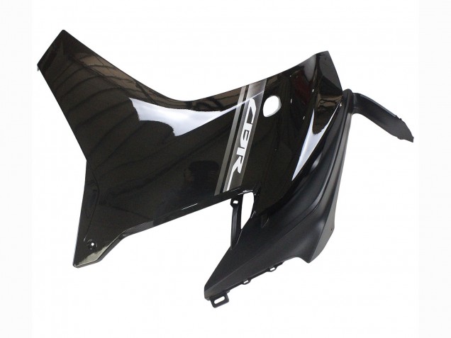 Mejores Carenados Moto Honda CBR600F 2011-2013 - Negro Brillante