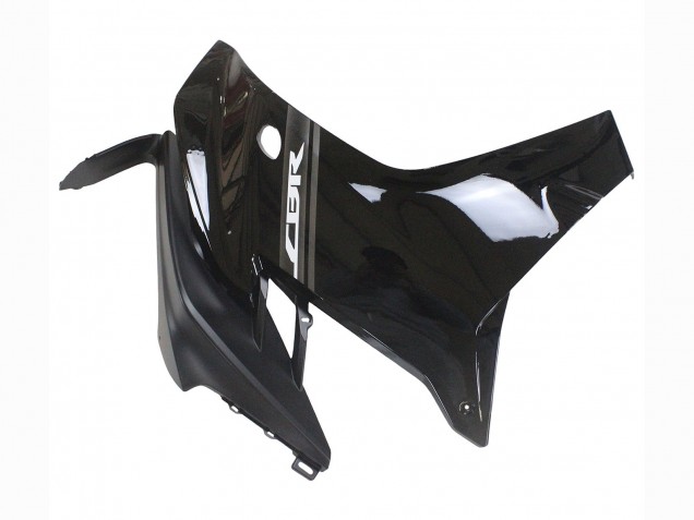 Mejores Carenados Moto Honda CBR600F 2011-2013 - Negro Brillante