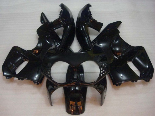 Mejores Carenados Moto Honda CBR900RR 893 1992-1993 - Negro Brillante