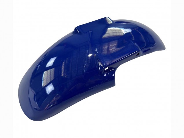 Mejores Carenados Moto Honda CBR900RR 893 1992-1993 - Blanco Rojo Azul Oscuro