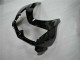 Mejores Carenados Moto Kawasaki EX250 2008-2012 - Negro Brillante Verde
