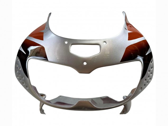 Mejores Carenados Moto Honda CBR900RR 893 1996-1997 - Plata Rojo Negro Brillante
