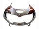Mejores Carenados Moto Honda CBR900RR 893 1996-1997 - Plata Rojo Negro Brillante