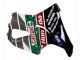 Mejores Carenados Moto Honda CBR900RR 893 1996-1997 - Blanco Verde Gris Negro Brillante Castrol