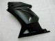 Mejores Carenados Moto Kawasaki EX250 2008-2012 - Negro Mate