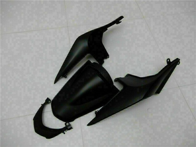 Mejores Carenados Moto Kawasaki EX250 2008-2012 - Negro Mate