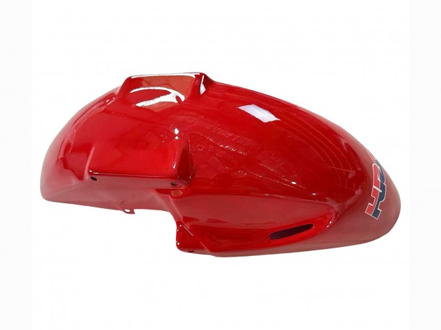 Mejores Carenados Moto Honda CBR900RR 919 1998-1999 - Blanco Rojo Amarillo Azul