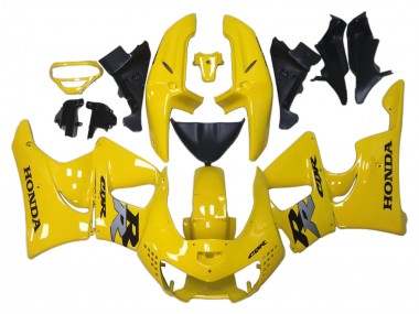 Mejores Carenados Moto Honda CBR900RR 919 1998-1999 - Amarillo