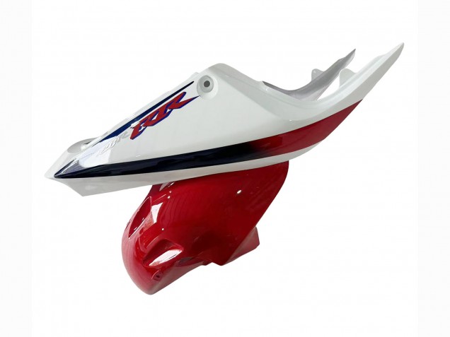 Mejores Carenado Moto Honda CBR900RR 929 2000-2001 - Blanco Rojo Azul