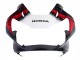 Mejores Carenados Moto Honda CBR900RR 929 2000-2001 - Rojo Blanco Negro Brillante PlayStation 2