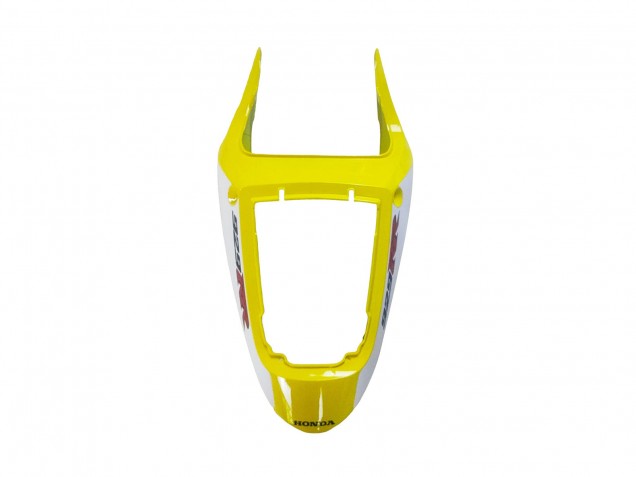 Mejores Carenados Moto Honda CBR900RR 929 2000-2001 - Amarillo Negro Brillante