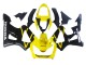 Mejores Carenados Moto Honda CBR900RR 929 2000-2001 - Amarillo Negro Brillante