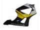Mejores Carenados Moto Honda CBR900RR 929 2000-2001 - Blanco Amarillo Negro Brillante