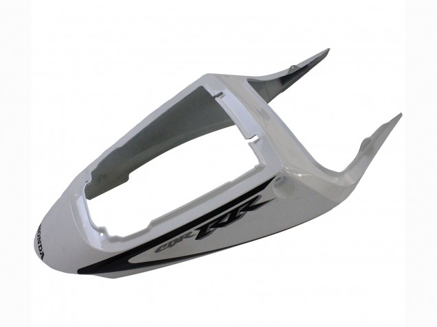 Mejores Carenados Moto Honda CBR900RR 929 2000-2001 - Blanco Amarillo Negro Brillante