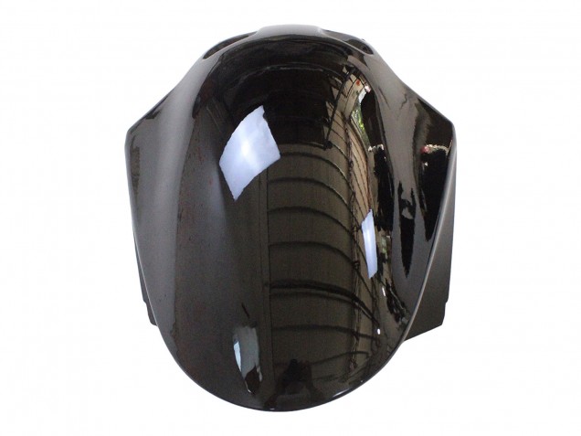 Mejores Carenados Moto Honda CBR900RR 929 2000-2001 - Blanco Amarillo Negro Brillante