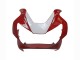Mejores Carenados Moto Honda CBR900RR 929 2000-2001 - Plata Rojo Azul