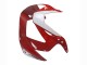 Mejores Carenados Moto Honda CBR900RR 929 2000-2001 - Plata Rojo Azul