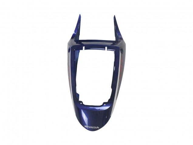 Mejores Carenados Moto Honda CBR900RR 929 2000-2001 - Plata Rojo Azul