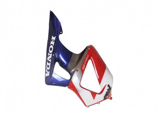 Mejores Carenados Moto Honda CBR900RR 929 2000-2001 - Plata Rojo Azul