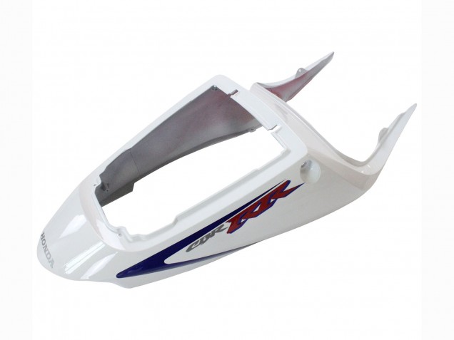 Mejores Carenados Moto Honda CBR900RR 929 2000-2001 - Blanco Rojo Azul