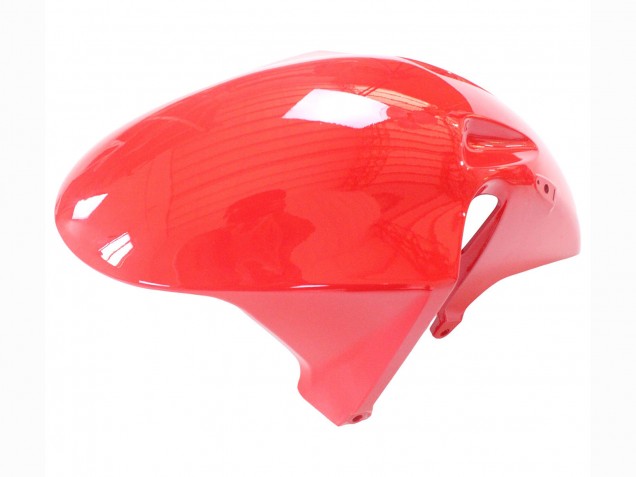 Mejores Carenados Moto Honda CBR900RR 929 2000-2001 - Blanco Rojo Azul